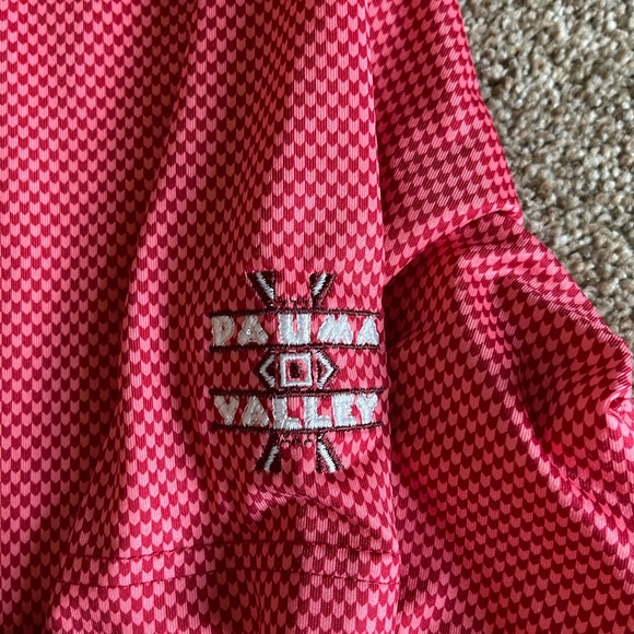 Pauma Valley Golf Polo - Picture 2 of 3